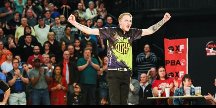 How great can Jesper Svensson become? Win in 2016 PBA Tournament of Champions makes it a question worth asking