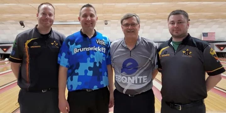 Dave Beres beats Shannon Buchan to win Fusion Realtors/Community First National Bank Open