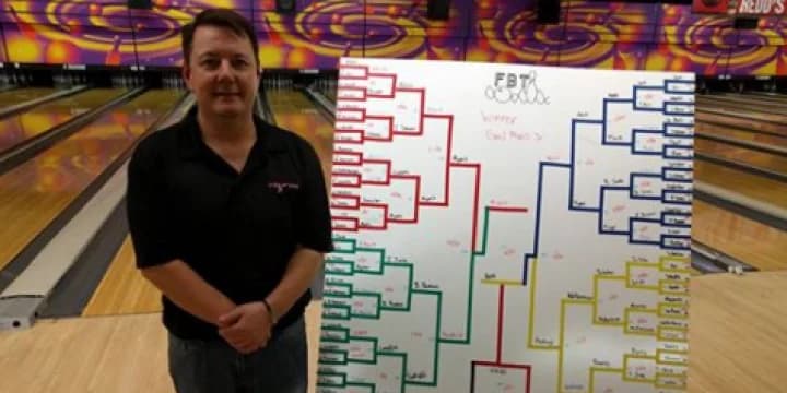 Gail Myers Jr. beats Tom Hess for FBT title in Freeport, Illinois