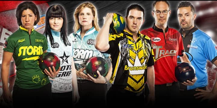 Jason Belmonte, Liz Johnson voted 2015 Bowlers of the Year by bowling media