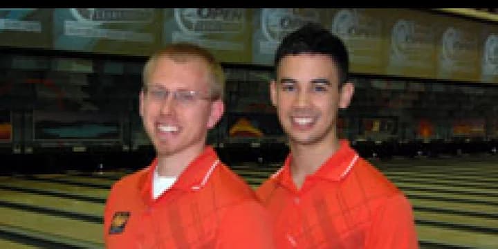 Will Barnes, teammates re-write top of leaderboards in solid weekend at 2016 Open Championships