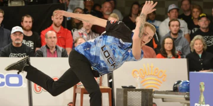 Jesper Svensson wins Brunswick Euro Challenge to become youngest ever with 4 PBA Tour titles