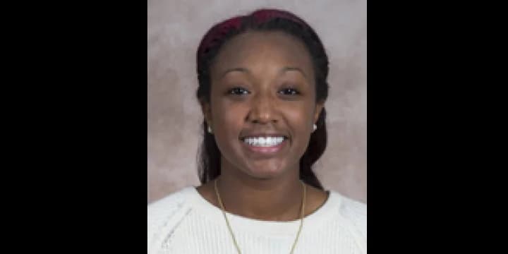 Nebraska junior Gazmine Mason named 2016 Alberta E. Crowe Star of Tomorrow
