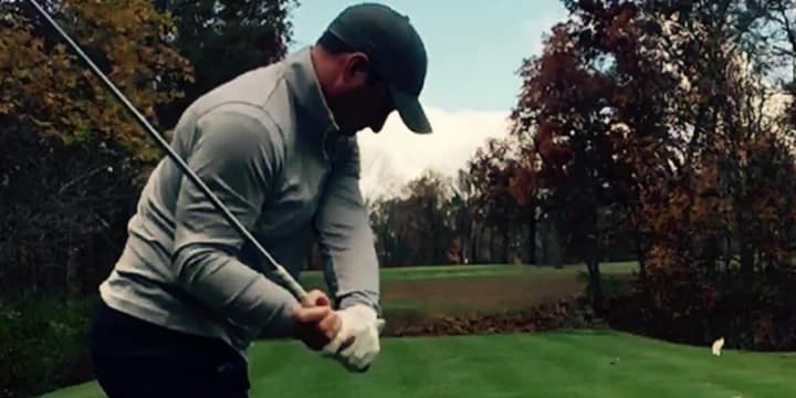 Ronnie Russell posts 81 in opening round of Canadian Tour Q-School