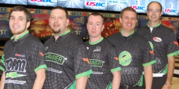 Junior Team USA Support 1 moves into 3rd in team at 2016 Open Championships with 3,167