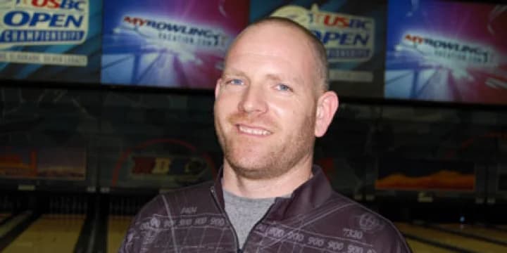 Eagle holder Tim Janz fires first perfect game of 2016 Open Championships