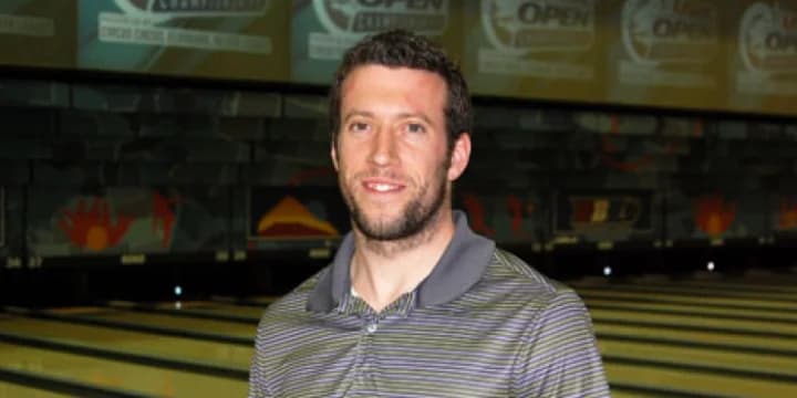 Robert J. Bures feeling good about singles score, surprised all-events total still leads at 2016 Open Championships