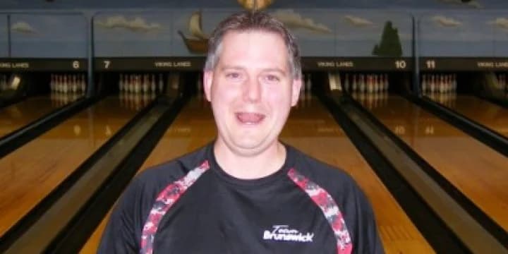Mike Hoffman soars to State Tournament all-events lead with 2,270