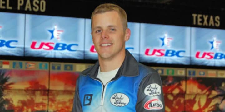 Matt McNiel ready for his 'War for Four' all-events Eagles at 2016 Open Championships