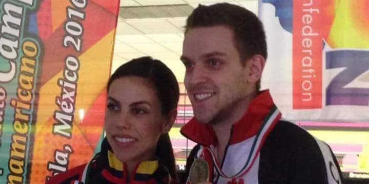 Canada’s Francois Lavoie, Colombia’s Rocio Restrepo win Masters gold medals at PABCON Champion of Champions