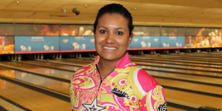 Colombia’s Anggie Ramirez leads PWBA Storm Sacramento Open qualifying