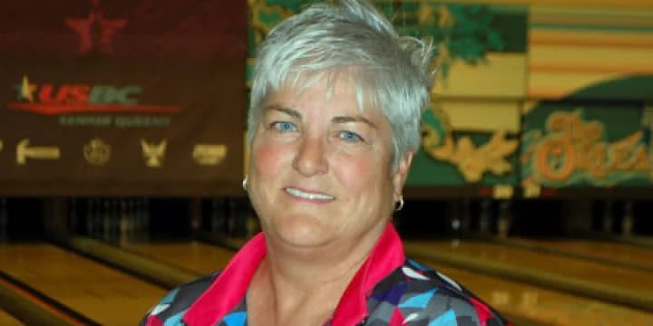 Determined Tish Johnson seeking USBC Senior Queens crown