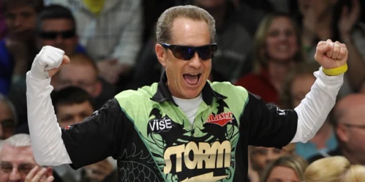 Can Pete Weber make it a PBA50 four-peat? Since it’s the PBA Senior U.S. Open don’t bet against him