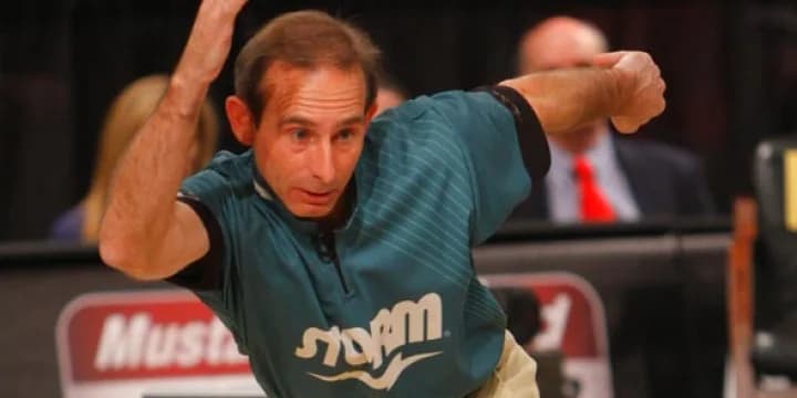 Norm Duke maintains solid lead after second round of PBA Senior U.S. Open