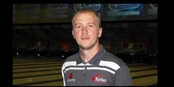 Clutch final frame propels amazing Brandon Novak into all-events lead at 2016 Open Championships
