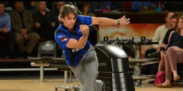 Amleto Monacelli among 16 unbeaten as he seeks repeat win at USBC Senior Masters