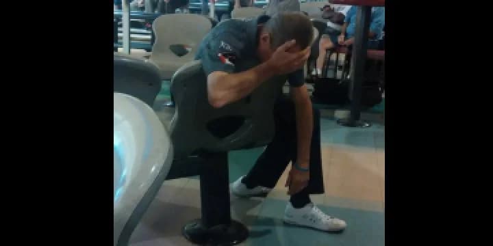 Paul McCordic’s heartbreak hands Pete Weber historic win in USBC Senior Masters