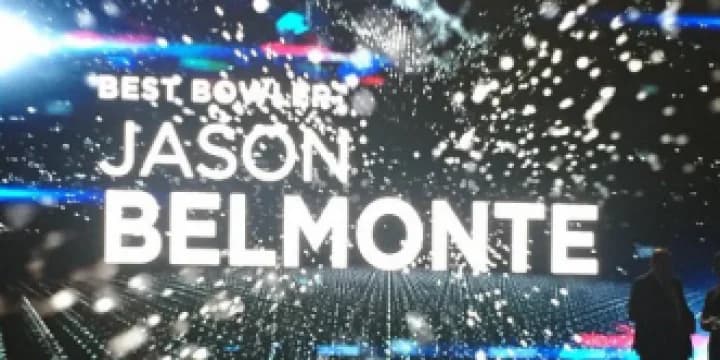 Jason Belmonte wins second straight, third overall ESPY