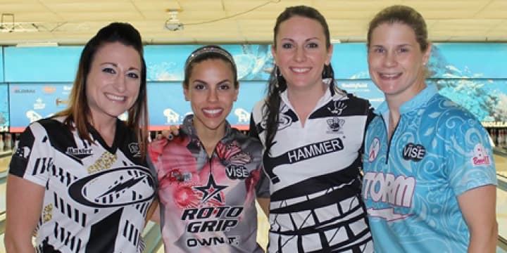 Lindsay Boomershine breaks through with top seed of PWBA St. Petersburg-Clearwater Open; Rocio Restrepo, Stefanie Johnson, Kelly Kulick also make stepladder finals