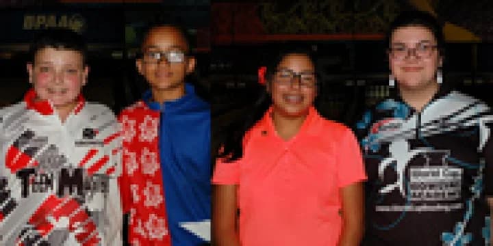 U12 title matches set at Junior Gold: Anthony Mastroianni vs. Edgar Burgos, Hannah Diem vs. Elizabeth Coutta