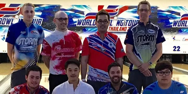 Jesper Svensson wins fifth PBA Tour title, beating Sam Cooley for World Bowling Tour win in Thailand