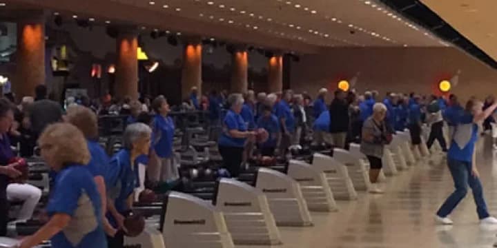 John Haselwander of Sauk City one of winners at USBC Senior Championships