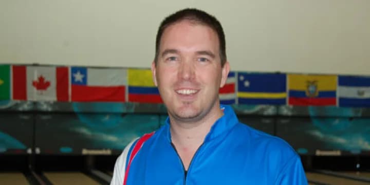 3 TV shows, 3 flights, 3 countries and 14 hours of travel later, Sean Rash walks into PABCON Championships just in time, then walks away with singles gold