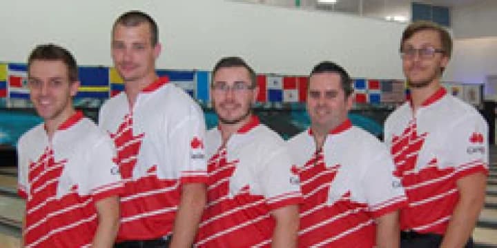 Canada leads, Team USA second halfway through PABCON team event