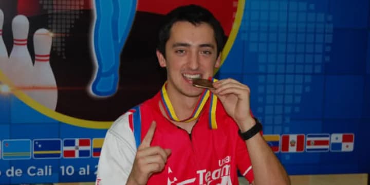 Team USA's Marshall Kent goes undefeated in winning Masters gold medal at PABCON Adult Championships