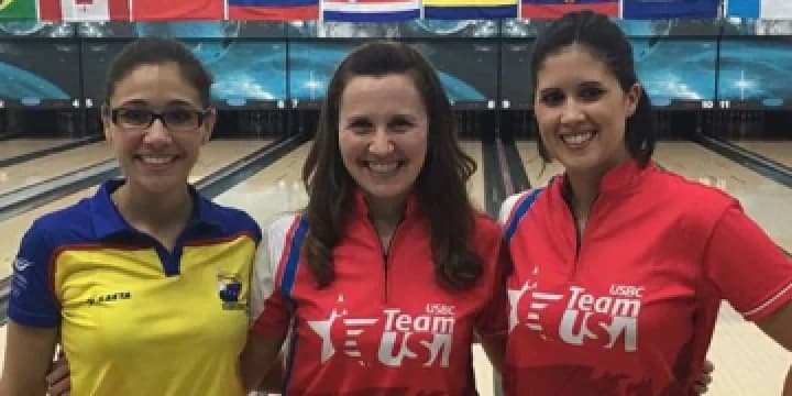 Practice turns golden for Missy Parkin in PABCON Adult Championships singles