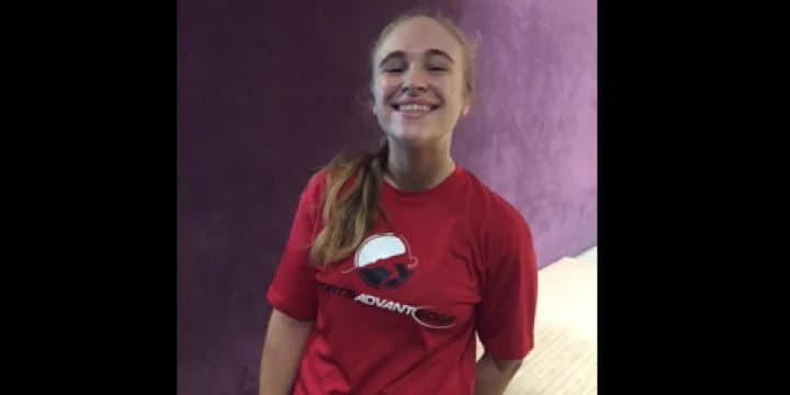 Candace Kipp fires 710 series a week after 298 game to top youth scoring