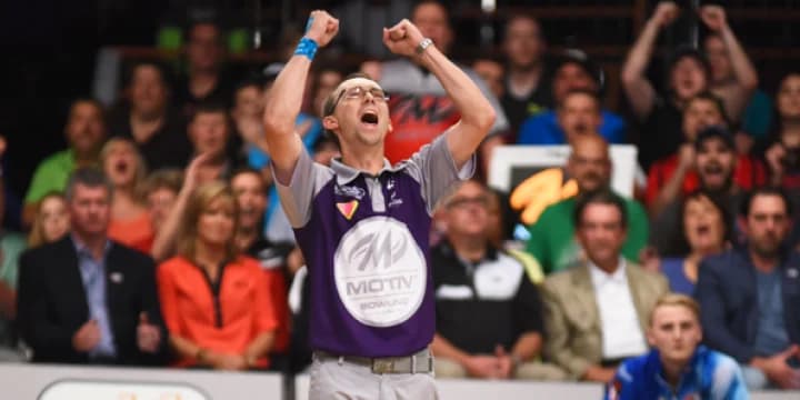 Given second chance, E.J. Tackett finally wins a PBA Tour title on TV, beating Jesper Svensson for Bear Open title