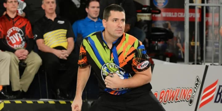 Even with confidence gained from becoming one of world’s best, Ryan Ciminelli remains a pessimist
