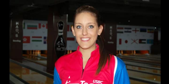 Russia’s Yan Korshak, Team USA's Danielle McEwan lead World Cup after first round