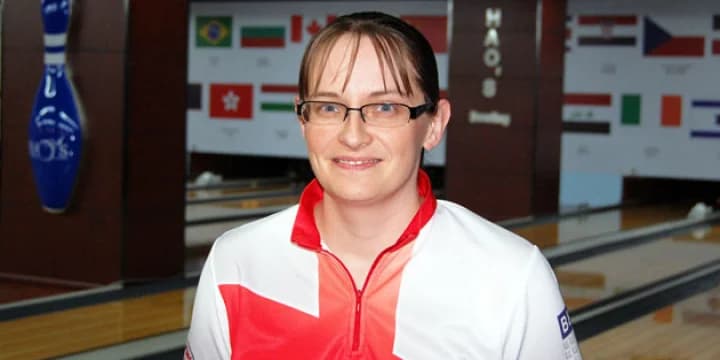 Russia’s Yan Korshak holds men’s lead, England’s Lisa John soars to women’s lead in second round of World Cup
