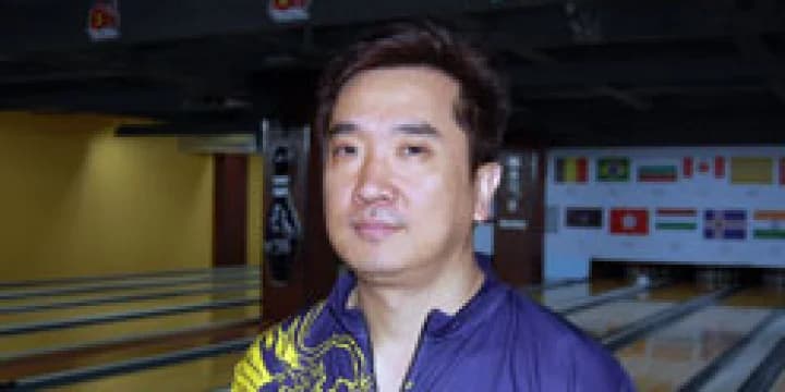 China’s Wang Hongbo, Sinagpore’s Bernice Lim grab leads after third round of World Cup