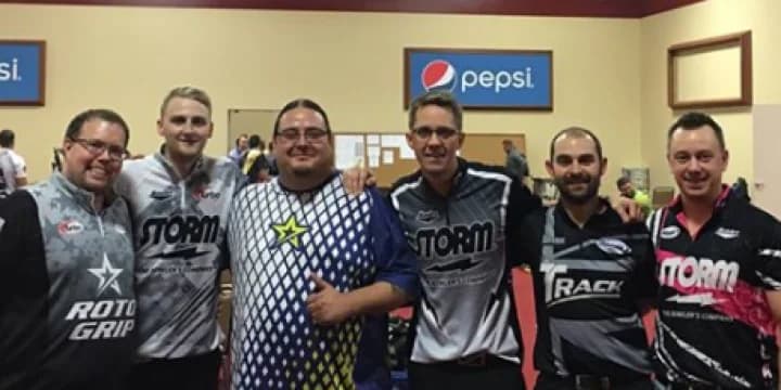 International team ‘BFFs’ leads, defending champion ‘Dead Money’ advances in PBA Team Challenge qualifying