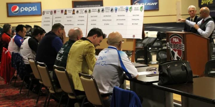 Update: PBA Commissioner Tom Clark addresses accusations of influencing teams' picks in PBA League draft