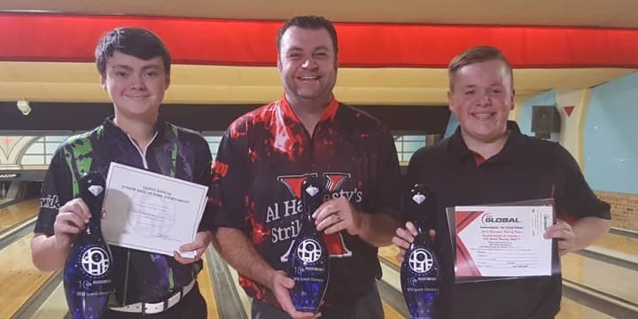 Junior Hall of Fame tournament again awards more than $10,000 in scholarship funds