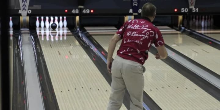 Walter Ray Williams Jr. eyes more PBA history after beating Pete Weber in Shark Championship to make second Round of 8 at World Series