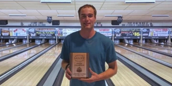 Daniel Chapman edges Chris Gibbons in title match to win first MAST title