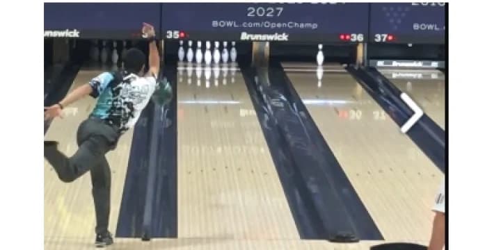 Newest synthetic lanes fairly resistant to lofting damage, but experts still would ban lofting if they owned a center
