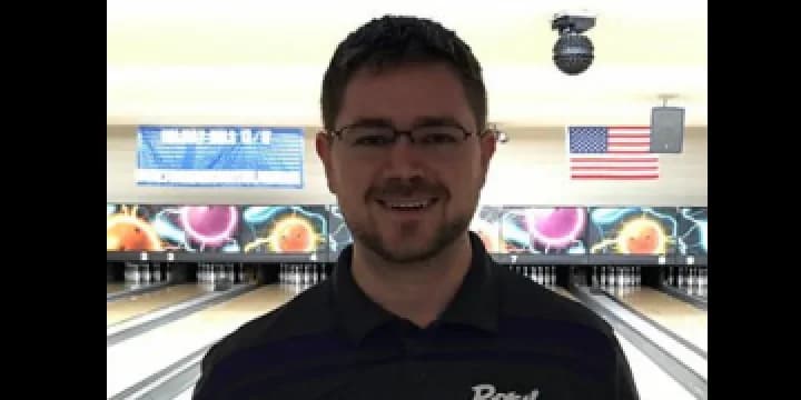 Bryan Bannach beats Jon Schalow for Frequency Bowling Tour Long and Short title