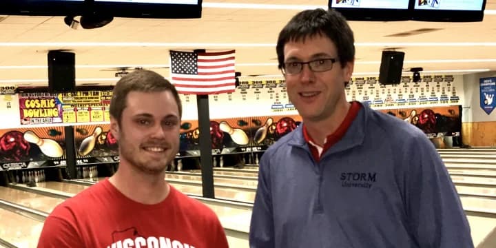 Marc Lee wins Red Cedar Classic title