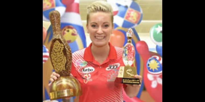 Diana Zavjalova defeats Pontus Andersson for Qatar Open title