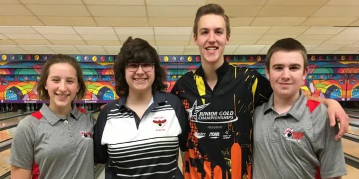 Andrew Olson, Allison Dempski, Joe Paske, Taylor Jensen take top spots in BYBT at Prairie Lanes