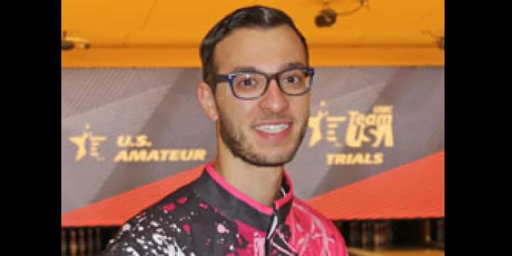 Andrew Cain, Missy Parkin top second round, Jakob Butturff, Matt Russo, defending champion Danielle McEwan lead overall standings at 2017 Team USA Trials