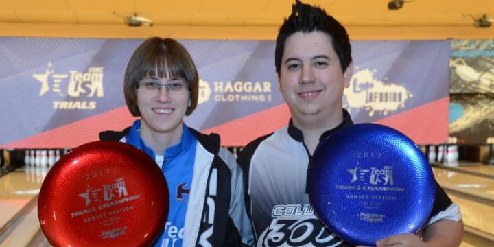 Jakob Butturff, Erin McCarthy win 2017 Team USA Trials; Matt Russo, Julia Bond take U.S. Amateur titles