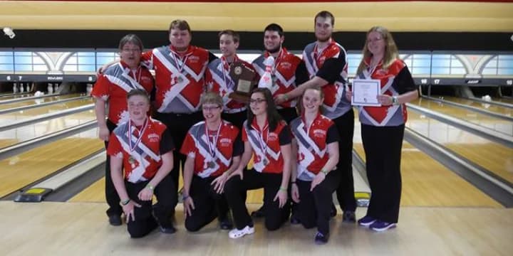 Oak Creek, Monroe win boys/coed titles; Kenosha Tremper, Amherst girls titles; Baker Schmidt, Carlene Beyer singles titles at 2017 Wisconsin High School Bowling State Championships