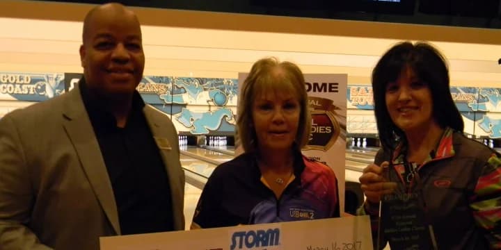 Jeanne Naccarato wins 2017 National Golden Ladies Classic
